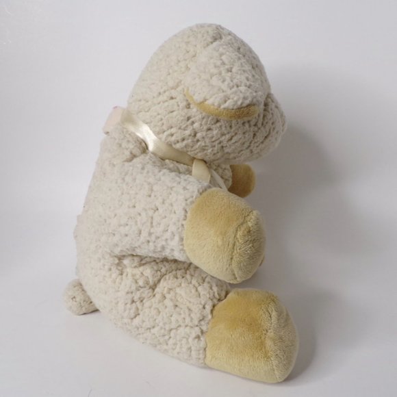 Cloud B Sleep Sheep with Soothing Sound Machine Infant Baby Crib. Plush. 2853 - Picture 4 of 8